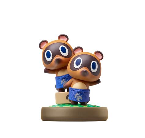 Four new upcoming Animal Crossing amiibo figures announced for March ...