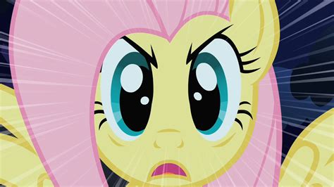 Fluttershy Stare S01E17