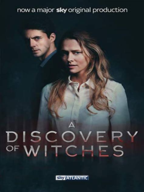 A Discovery of Witches - Dizi 2018 - Beyazperde.com