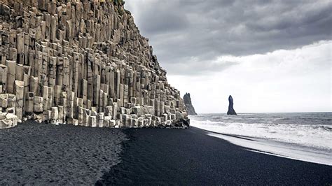 Reynisfjara/Black beach - Dalshofdi