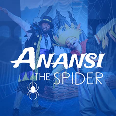 Arts on Stage: Anansi the Spider – Bowie Center for the Performing Arts