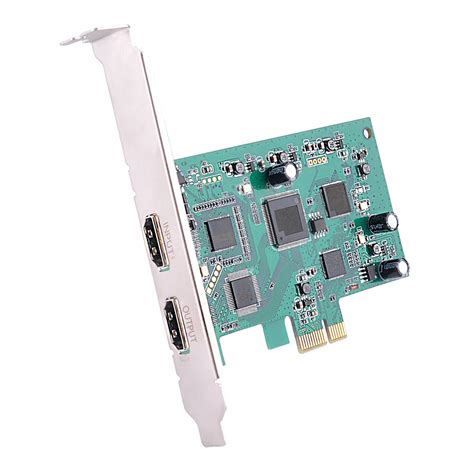 PCI Express HD Video capture Card PCIE 1080P 60FPS HDMI Capture Card ...