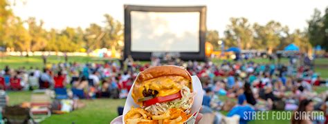 LA's Street Food Cinema Is Back! - DOWNTOWN MAGAZINE