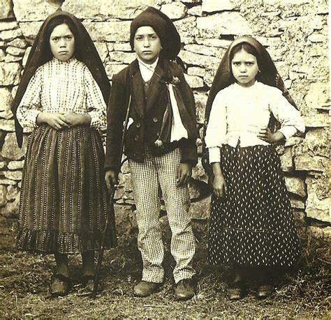 Father Julian's Blog: The Fatima children