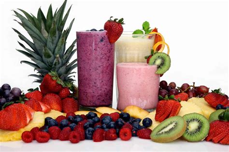 The Smoothie Guide — Gentleman's Gazette