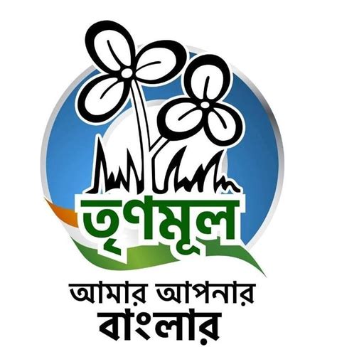 New logo for Trinamool Congress ahead of the Lok Sabha polls - The ...