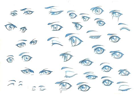 12+ Astounding Learn To Draw Eyes Ideas | Anime eye drawing, Anime eyes ...