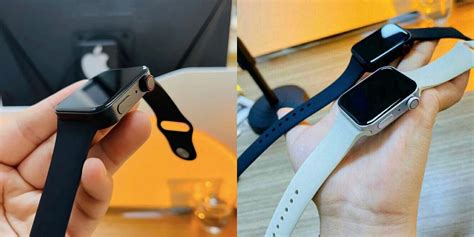 Apple Watch Series 8 leak suggests a wild flat edge redesign is coming