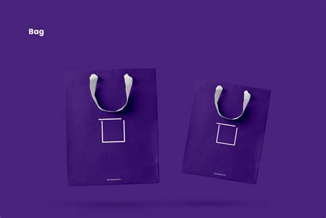 purple Logo & Identity design on Behance