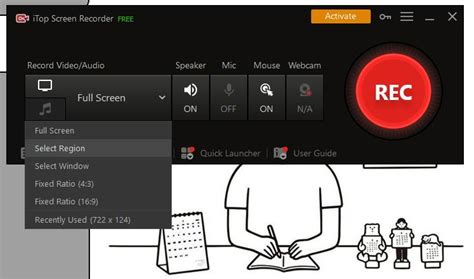 100% Genuine iFun Screen Recorder Review and Its Alternatives