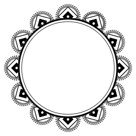 Mandala Vector Free Download, Man Drawing, Mandala Drawing, Mandala ...