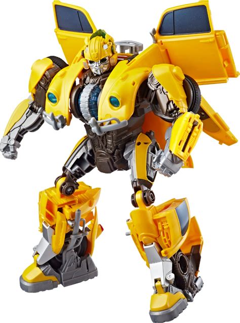 Customer Reviews: Transformers Transformers: Bumblebee -Power Charge ...