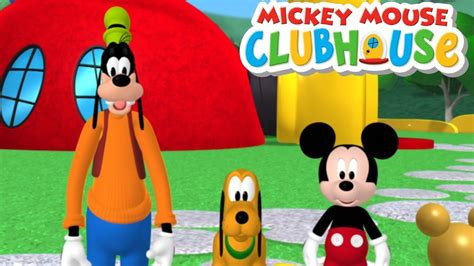 Mickey Mouse Clubhouse S01E12 Pluto's Ball | Disney Junior