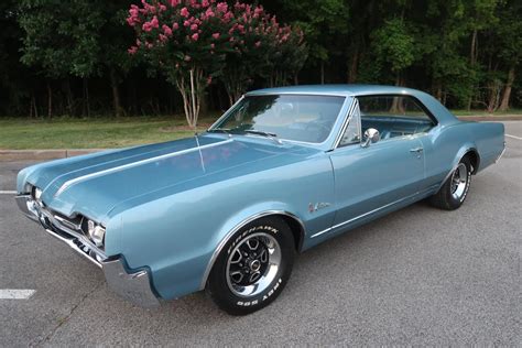 1967 Oldsmobile Cutlass Holiday Coupe for sale on BaT Auctions - closed ...