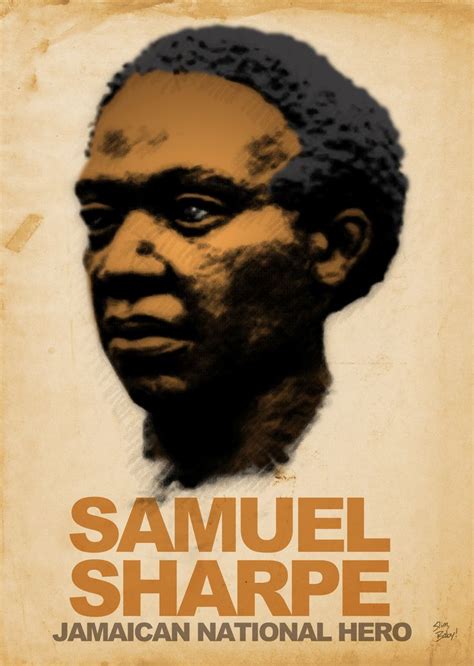 Samuel Sharpe (Jamaica National Heroes) | Jamaica | Pinterest | Posts ...