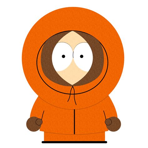 Kenny McCormick - Remastered by Sonic-Gal007 on DeviantArt