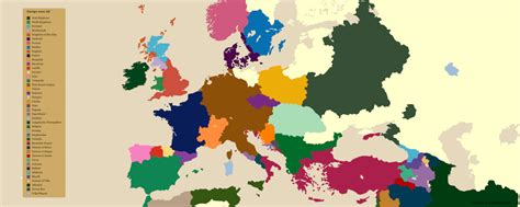 Creating your own alternate history map - Blog - MapChart