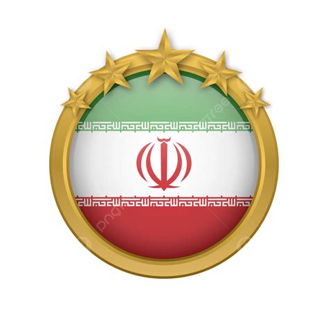 Iran Flag Vector, Iran, Flag, Iran Flag PNG and Vector with Transparent ...