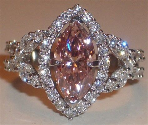 Pink Diamonds | Pink diamond, Beautiful jewelry, Diamond jewelry