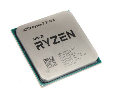 AMD Ryzen 7 3700X Review | bit-tech.net