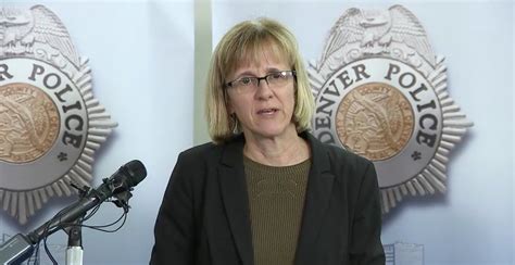 LIVE: Denver police are giving an update on the police shooting that ...