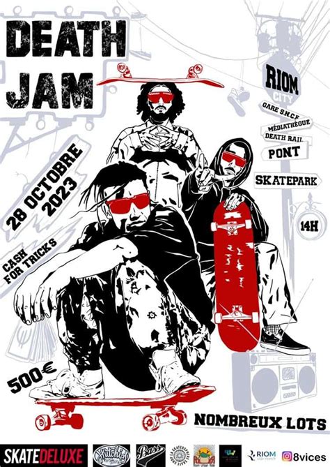 DEF JAM 2023 - RIOM URBAN RIDE