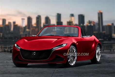 2023 Mazda MX-5/Miata Renderings | Mazda MX-5 (NE) Miata Forum ...