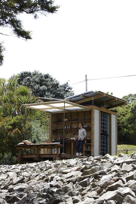 Herbst Architects Utility Shed | Utility sheds, Shed plans, Architect