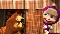 Masha and the Bear English Episodes 21 and 22 Movie