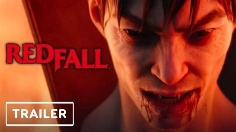 Redfall - Reveal Trailer | E3 2021 - YouTube