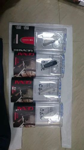 Genai Bluetooth Headset at Rs 400/piece in Bengaluru | ID: 14631246062