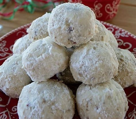 Russian wedding cookies/ Italian Wedding Cookies/ Snowball | Etsy