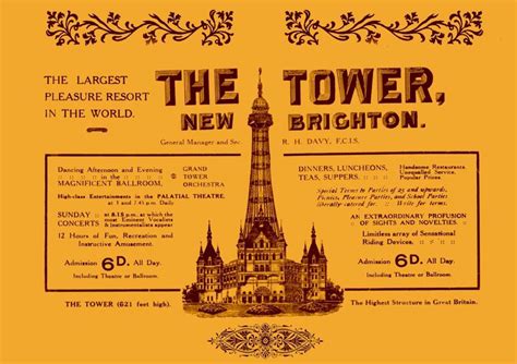 New Brighton Tower