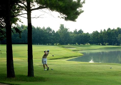 Ol' Colony Golf Course | Tuscaloosa County Parks & Recreation Authority