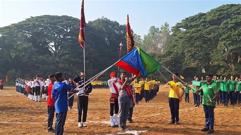 PM Shri Kendriya Vidyalaya organises 41st annual sports meet - The Hindu