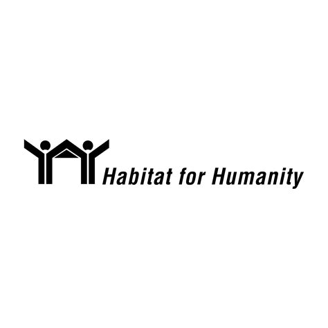 Habitat for Humanity Logo PNG Transparent & SVG Vector - Freebie Supply