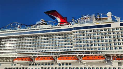 Carnival Celebration Review, Carnival Cruise Line's Newest Ship