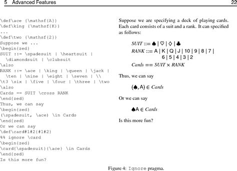 Figure 1 from ZTC: A Type Checker for Z Notation User's Guide ...