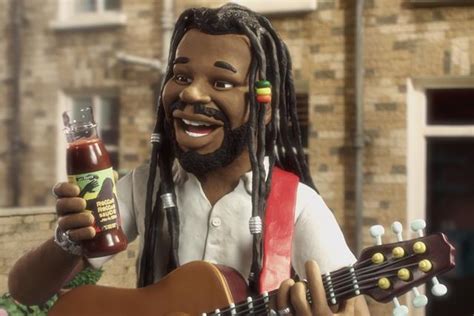 Reggae Reggae Sauce 'put some music in your food' by JWT London ...