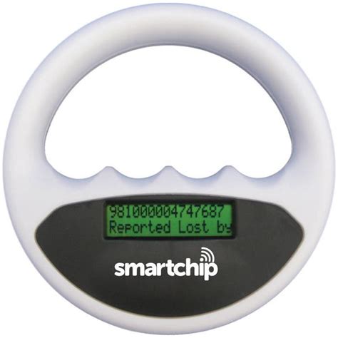 Pet Microchip Scanner | Cat & Dog Chip Reader | Smartbreeder