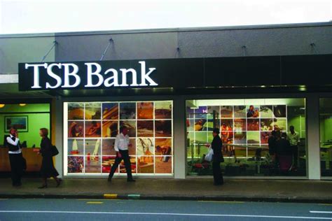 TSB Bank Branch Redesign - BOON Limited