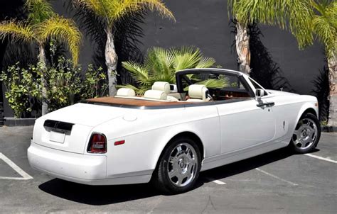 Rolls Royce Drophead Coupe Convertible | Herts Rollers