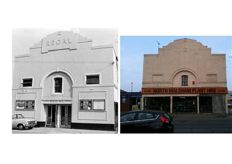 New Road, North Walsham - Sprowston History