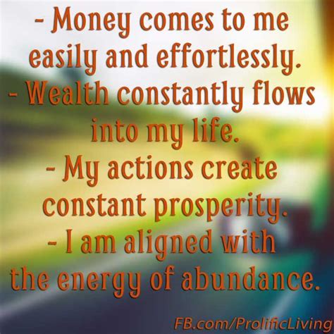 25 Money Affirmations to Attract Wealth and Abundance | Money ...