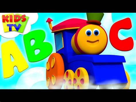 Alphabet Adventure - Bob The Train | + More Learning Videos & Kids ...