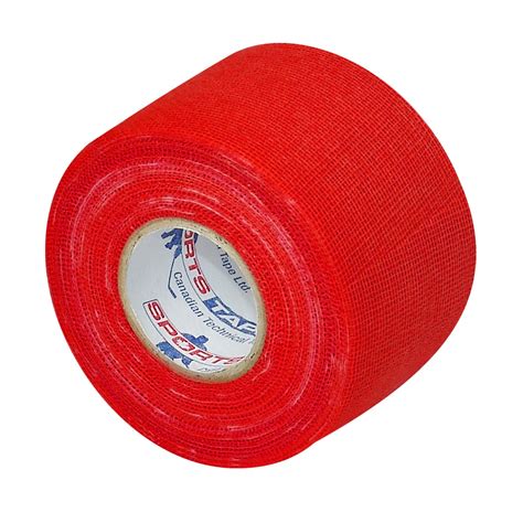 SPORTSTAPE Gauze Hockey Stick Grip Tape 38MM X 9,24M - Hokejam.com