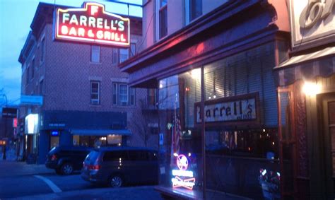 Farrell's Restaurant in Brooklyn / Official Menus & Photos