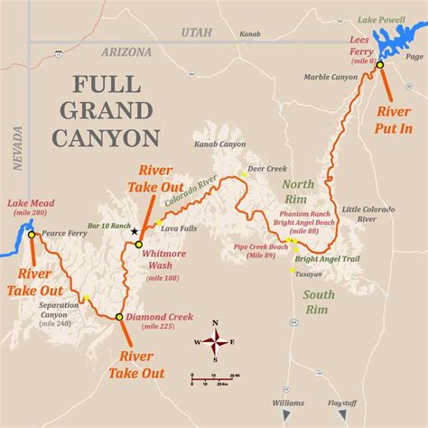 Top Grand Canyon Locations You Must Visit Advantage