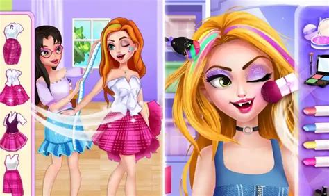 Juegos de Vestir y Maquillar estilo Stardoll - Juegos Grátis