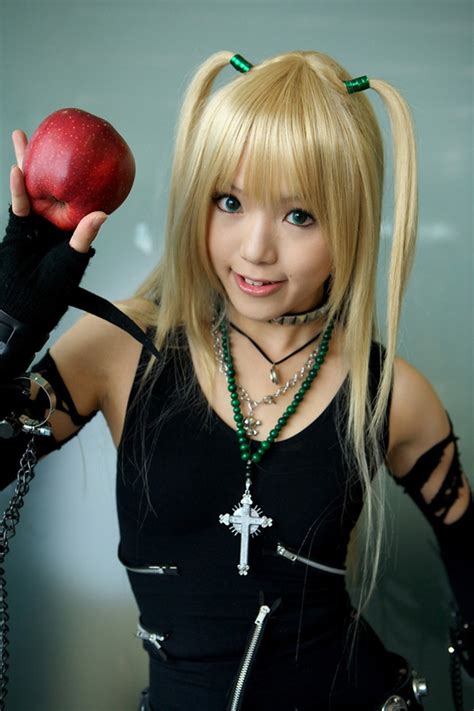 Misa Death Note Pfp - Misa Amane | Keyriskey